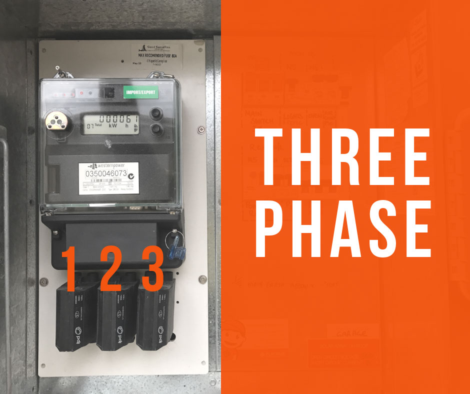 Three Phase - Solar Review