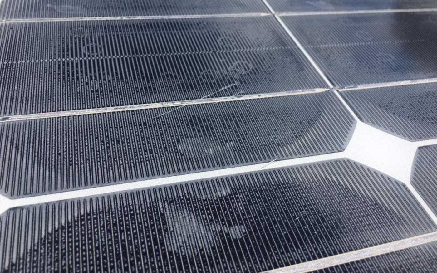 Solar Panel Delamination - Solar Review